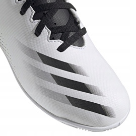 Botas de fútbol Adidas X GHOSTED.4 In Junior FW6802 multicolor blanco 3