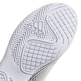 Botas de fútbol Adidas X GHOSTED.4 In Junior FW6802 multicolor blanco 5