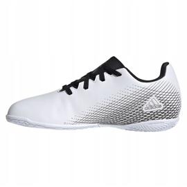 Botas de fútbol Adidas X GHOSTED.4 In Junior FW6802 multicolor blanco 2