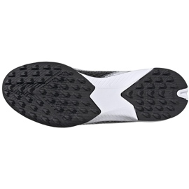 Botas de fútbol Adidas X GHOSTED.3 Ll Tf Junior EG8150 ['blanco'] blanco 6
