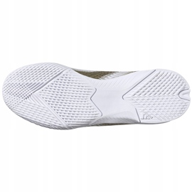 Botas de fútbol Adidas X GHOSTED.3 In Junior EG8225 blanco blanco 6