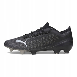 Botas de fútbol Puma Ultra 1.1 Fg Ag 106044 02 negro negro 2