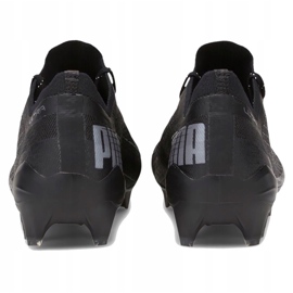 Botas de fútbol Puma Ultra 1.1 Fg Ag 106044 02 negro negro 4