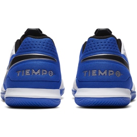 Zapatillas de fútbol Nike Tiempo Legend 8 Academy Ic AT6099 104 blanco 4