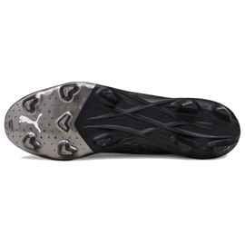 Botas de fútbol Puma Ultra 1.1 Fg Ag 106044 02 negro negro 5