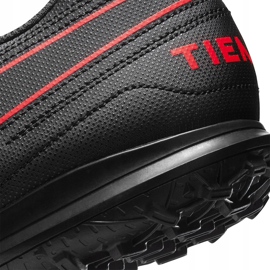 Botas de fútbol Nike Tiempo Legend 8 Club Tf AT6109 060 negro negro 6