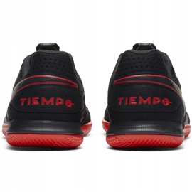Zapatos de fútbol Nike Tiempo Legend 8 Academy Ic AT6099 060 negro negro 4