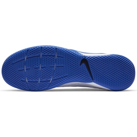 Zapatillas de fútbol Nike Tiempo Legend 8 Academy Ic AT6099 104 blanco 5