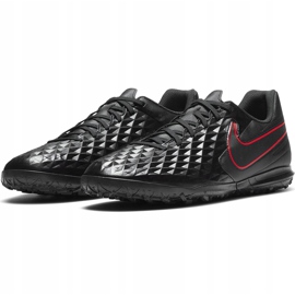 Botas de fútbol Nike Tiempo Legend 8 Club Tf AT6109 060 negro negro 3
