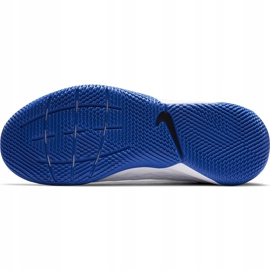 Botas de fútbol Nike Tiempo Legend 8 Academy Ic Junior AT5735 104 blanco 7