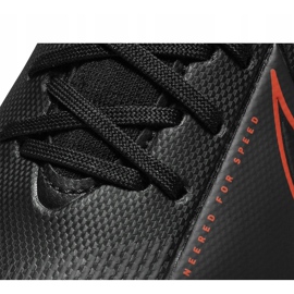 Calzado de fútbol Nike Mercurial Superfly 7 Academy Ic Junior AT8135 060 negro negro 5