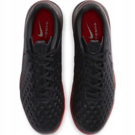 Calzado de fútbol Nike Tiempo Legend 8 Academy Tf AT6100 060 negro negro 1