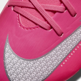 Zapatillas de fútbol Nike Mercurial Superfly 7 Academy Km FG / MG Junior DB5609 611 rosado rosado 4