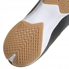 Botas de fútbol Adidas X GHOSTED.3 In FW3544 negro negro 5