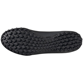 Botas de fútbol adidas X GHOSTED.4 Tf EG8236 negro negro 6