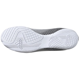 Botas de fútbol Adidas X GHOSTED.4 In FW6797 blanco blanco 6