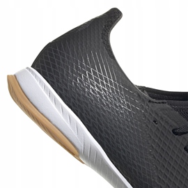 Botas de fútbol Adidas X GHOSTED.3 In FW3544 negro negro 4