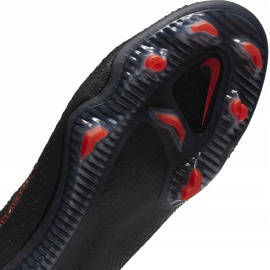 Zapatos de fútbol Nike Phantom Gt Elite Fg CK8439 060 negro negro 5