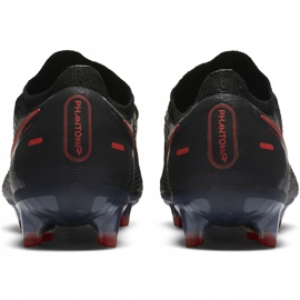 Zapatos de fútbol Nike Phantom Gt Elite Fg CK8439 060 negro negro 4