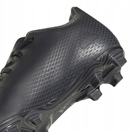 Botas de fútbol Adidas X Ghosted.4 FxG Junior FW3546 negro negro 4