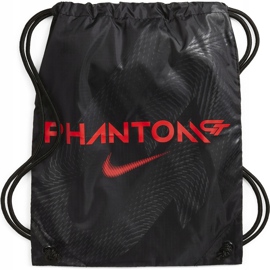 Zapatos de fútbol Nike Phantom Gt Elite Fg CK8439 060 negro negro 7