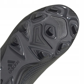 Botas de fútbol Adidas X Ghosted.4 FxG Junior FW3546 negro negro 5