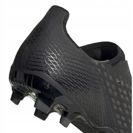 Botas de fútbol adidas X GHOSTED.2 Fg EH2834 negro negro 4