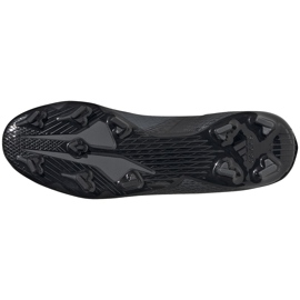 Botas de fútbol adidas X GHOSTED.3 Ll Fg FW3541 negro negro 6