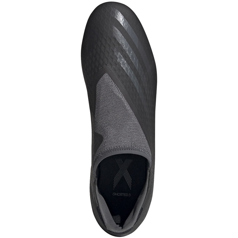 Botas de fútbol adidas X GHOSTED.3 Ll Fg FW3541 negro negro 1