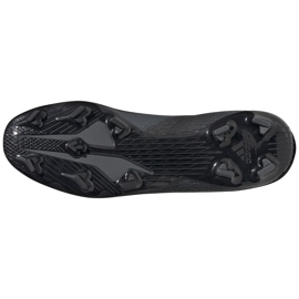 Botas de fútbol adidas X GHOSTED.3 Fg EH2833 negro negro 6