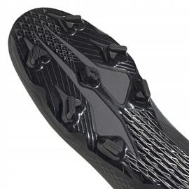 Botas de fútbol adidas X GHOSTED.3 Ll Fg FW3541 negro negro 5