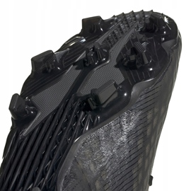 Botas de fútbol adidas X GHOSTED.2 Fg EH2834 negro negro 5