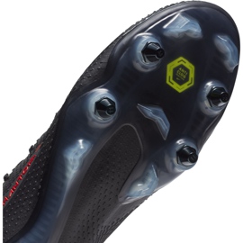 Calzado de fútbol Nike Phantom Gt Elite SG-PRO Ac CK8443060 negro negro 8