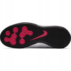 Calzado de fútbol Nike Phantom Gt Academy Df Ic Junior CW6693 160 blanco blanco 7