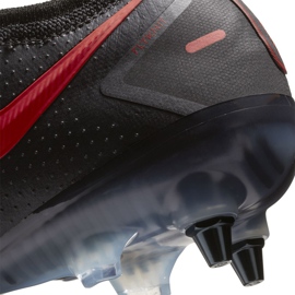 Calzado de fútbol Nike Phantom Gt Elite SG-PRO Ac CK8443060 negro negro 5