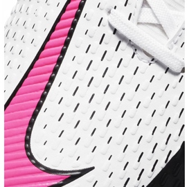 Calzado de fútbol Nike Phantom Gt Academy Df Ic Junior CW6693 160 blanco blanco 5