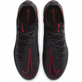Calzado de fútbol Nike Phantom Gt Elite SG-PRO Ac CK8443060 negro negro 2