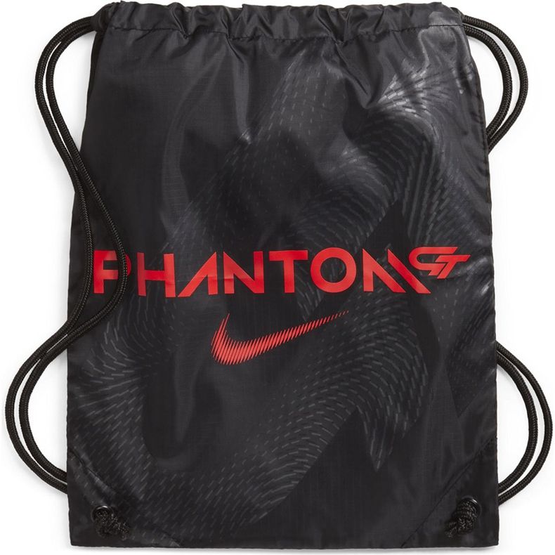 Calzado de fútbol Nike Phantom Gt Elite SG-PRO Ac CK8443060 negro negro 1