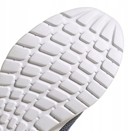 Zapatillas adidas Tensaur Run K grises FV9444 para niños 5