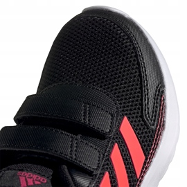 Zapatillas adidas Tensaur Run C para niños negras FW4013 negro 3