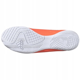 Botas de fútbol Adidas Nemeziz 19.4 In EH0307 naranja naranja 6