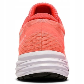 Zapatillas Asics Patriot 12 para mujer, melocotón 1012A705 700 multicolor naranja 5