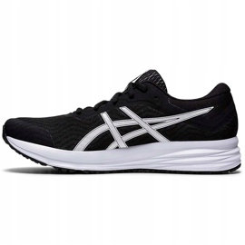 Zapatillas Asics Patriot 12 negras para hombre 1011A823 001 negro 2