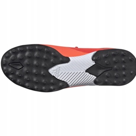 Botas de fútbol adidas Nemeziz 19.3 Tf Jr EH0499 naranja naranja 6