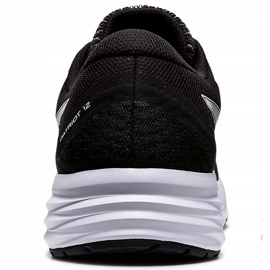 Zapatillas Asics Patriot 12 negras para hombre 1011A823 001 negro 5