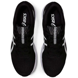 Zapatillas Asics Patriot 12 negras para hombre 1011A823 001 negro 1