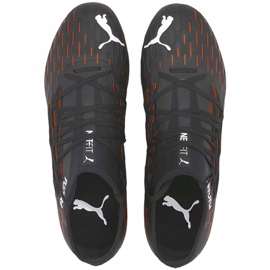 Botas de fútbol Puma Future 6.3 Netfit Fg Ag 106189 01 negro 1