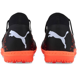 Botas de fútbol Puma Future 6.3 Netfit Tt 106192 01 negro 4
