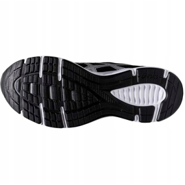 Zapatillas Asics Jolt 2 negras y blancas para hombre 1011A167 007 negro 6
