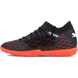 Botas de fútbol Puma Future 6.3 Netfit Tt 106192 01 negro 2